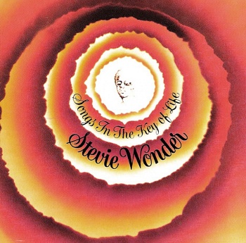 Stevie Wonder / Songs in the Key of Life [SHM-SACD]
